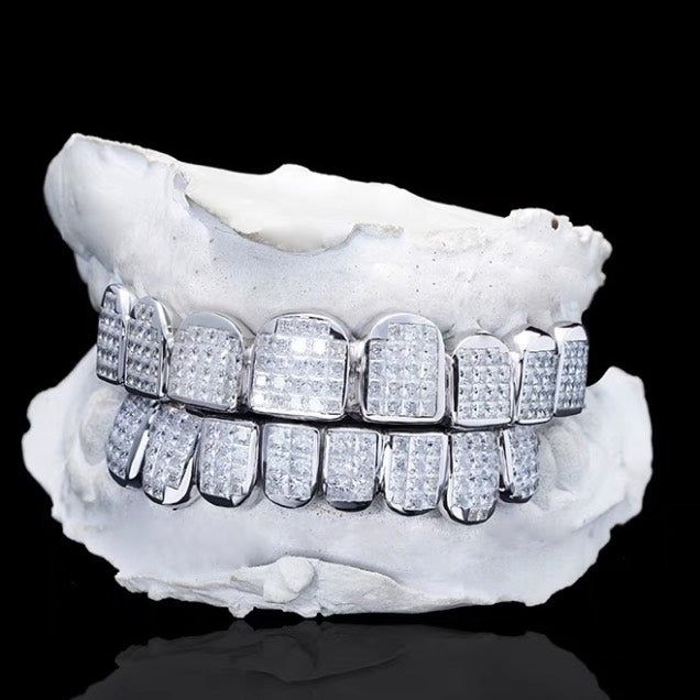Why Custom Diamond Grillz Are the Hottest Trend of 2025