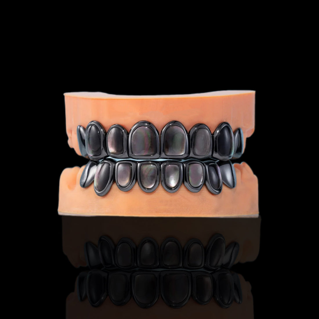 Stealth Luxury: Find Your Perfect Black Diamond Grillz Today