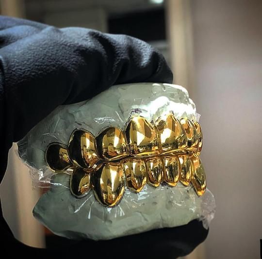 Why choose 10K gold grillz?