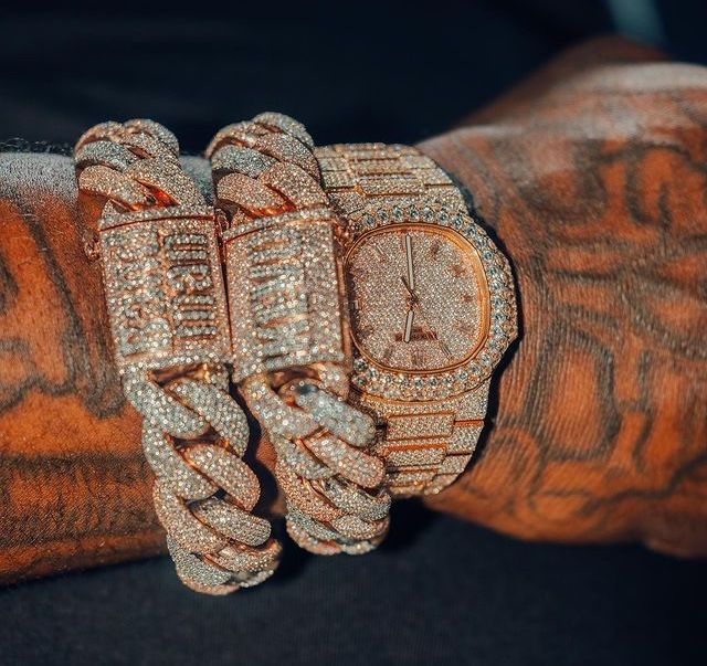 Unlocking the Secrets: Hip-Hop's Most Iconic Bling