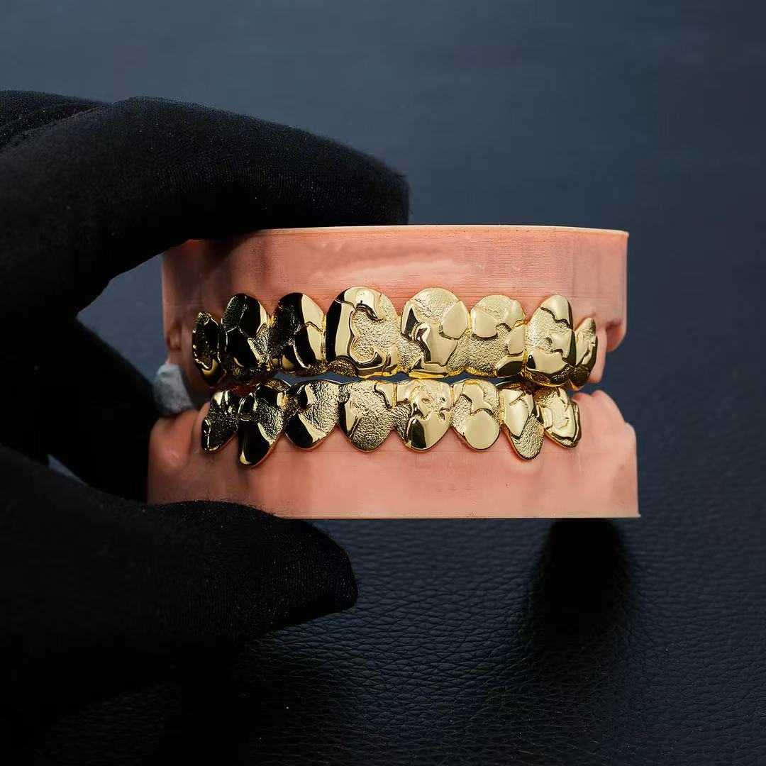 Hot-selling custom grillz