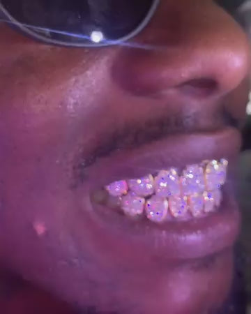 Hot-selling custom grillz